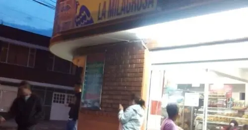 PANADERIA LA MILAGROSA BOGOTÁ PANADERIA LA MILAGROSA BOGOTÁ